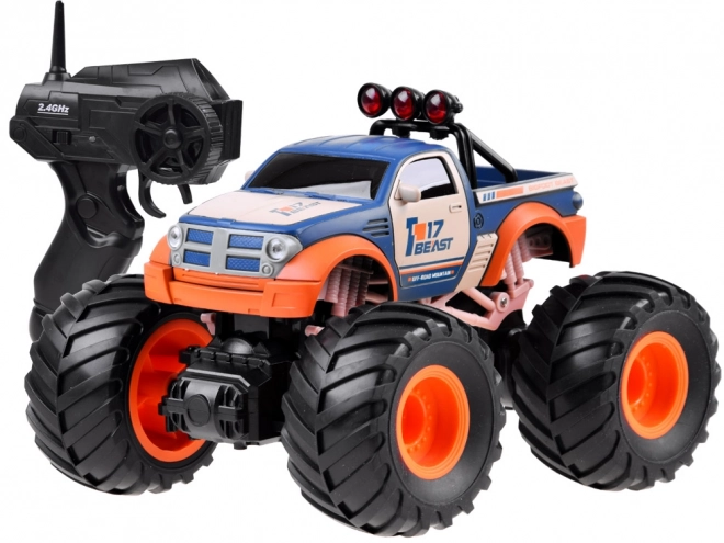 Monstertruck Big Foot op afstandsbediening
