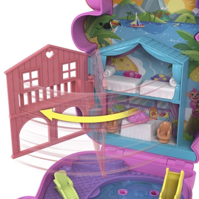 Polly Pocket Abenteuer in Rio - Affe