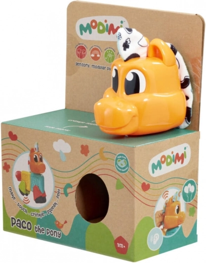 Modimi Sensory Toy Horse Paco