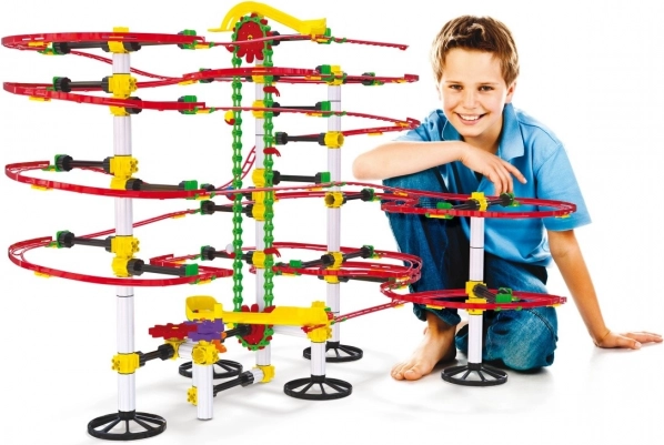 Grote mogelijkheden voor creatief spel