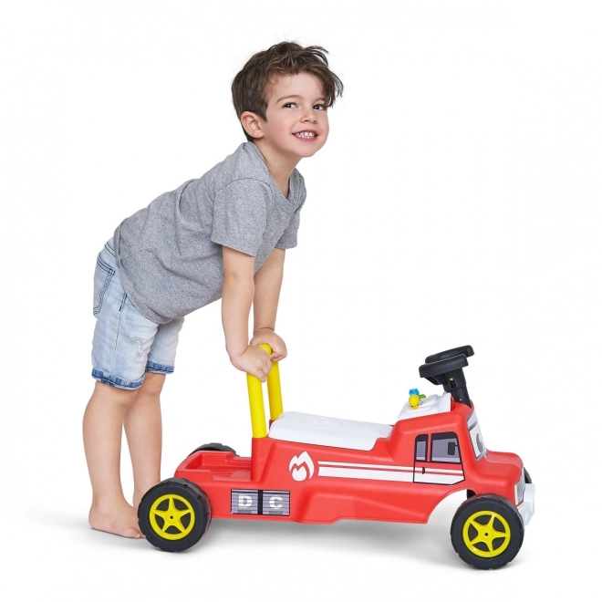Zuru Tiny Town Buggy Interactief Loopauto Rood