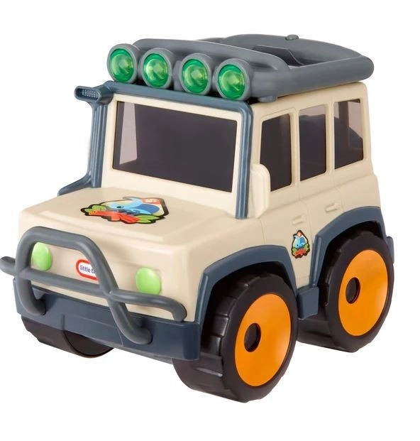Abenteuer Safari SUV