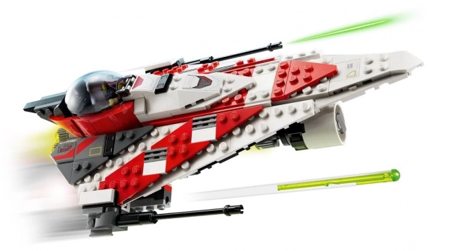 LEGO Star Wars 75388 Jedi Jachtvliegtuig Boba