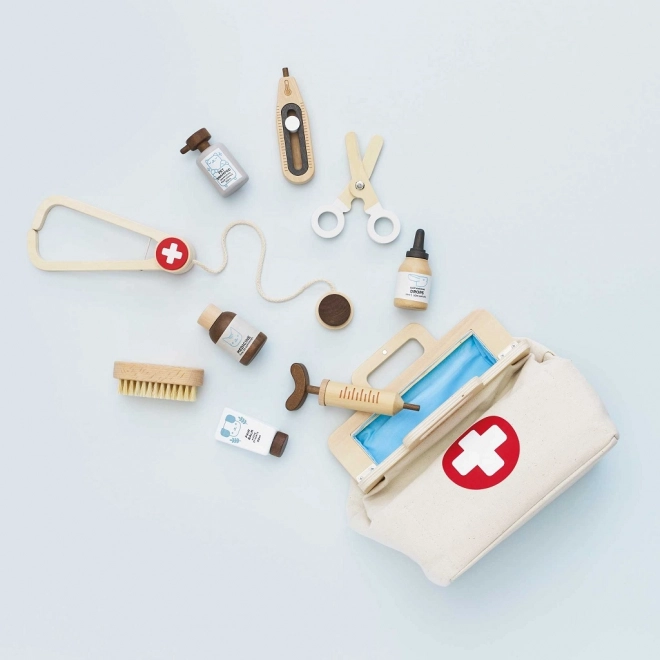 Dierenartsen Draagtas met Accessoires Le Toy Van