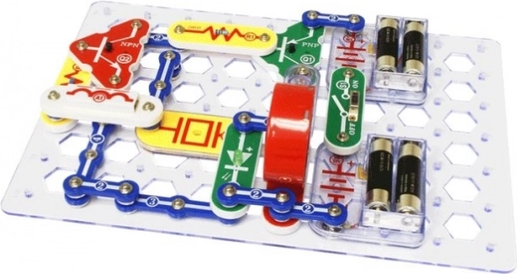 Elektronische bouwdoos BOFFIN I 300