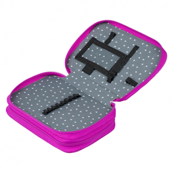 BAAGL SET 5 Shelly Eenhoorn: boekentas, etui, zak, mappen, doos