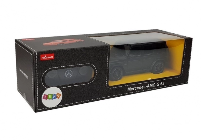 Mercedes-AMG G63 R/C Auto 1:24 zwart