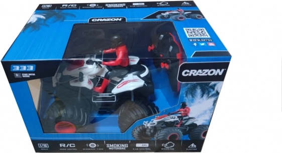 RC Quad 1:14 Red