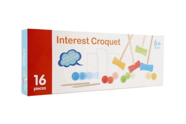 Croquet voor beginners en gevorderden