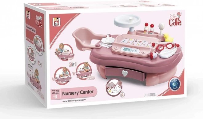 Chicos Soin De Bébé 3 en 1