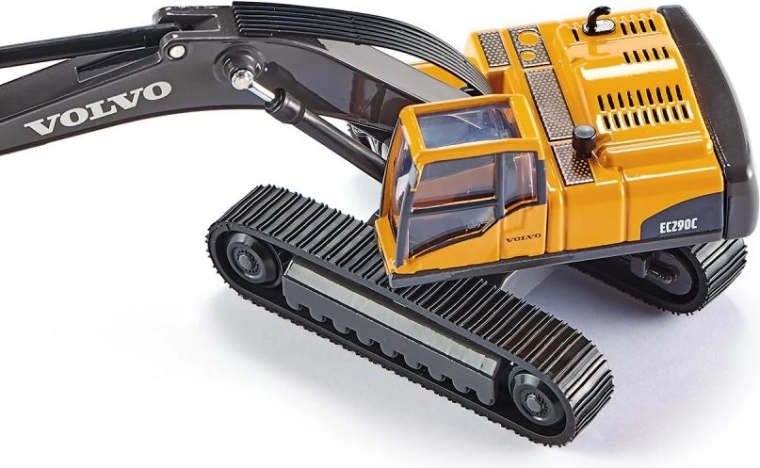 Realistische VOLVO-details