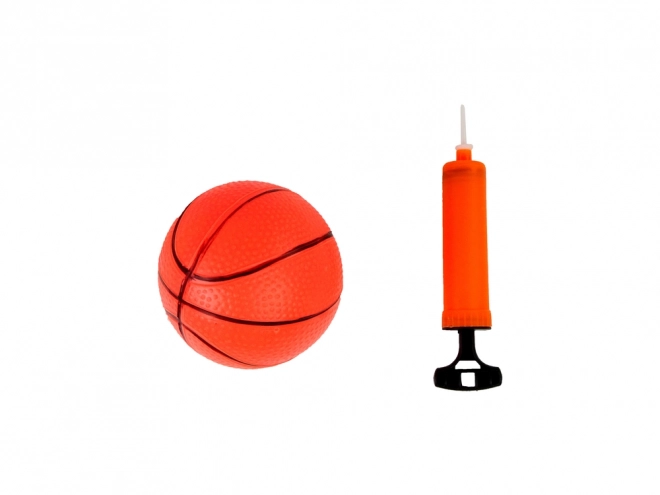 Basketbalbord Opvouwbare basketbalset