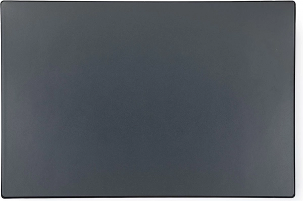Bureau-onderlegger 60 × 40 cm met opklapbare transparante flap