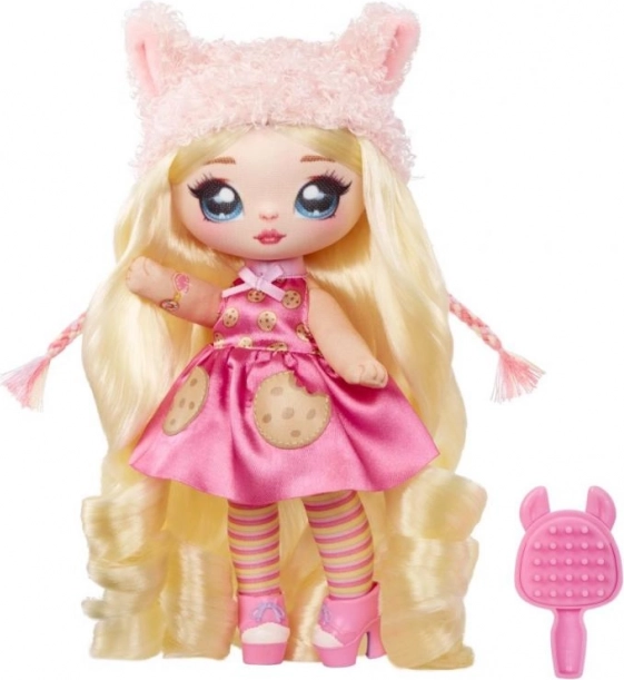 Na! Na! Na! Surprise Sweetest Sweets Lily Llama 18 cm doll