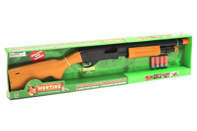 Jachtgeweer voor kinderen 76 cm