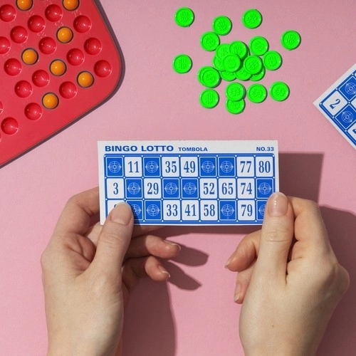 Jeu de Bingo pour la famille Kruzzel