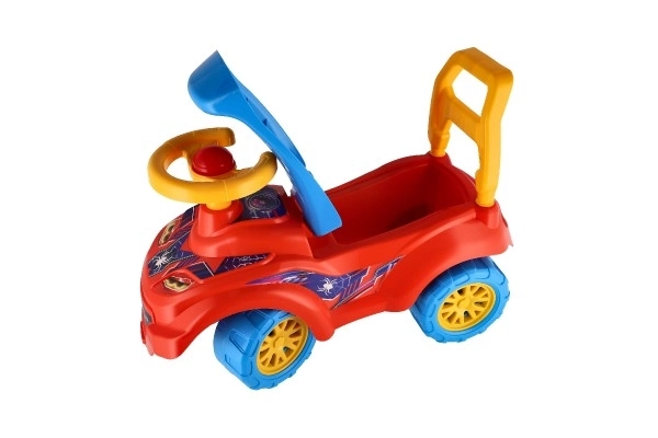 Kinder loopauto