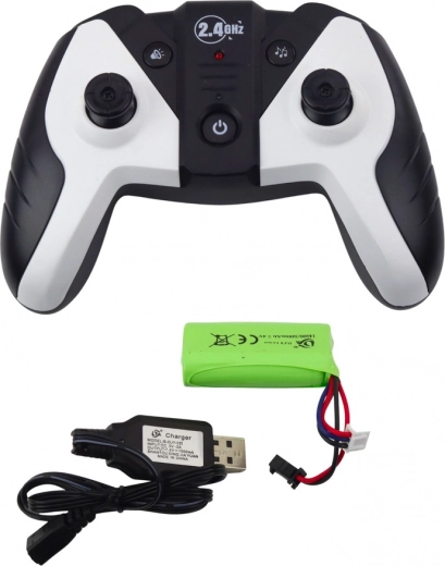 2.4 GHz control without interference