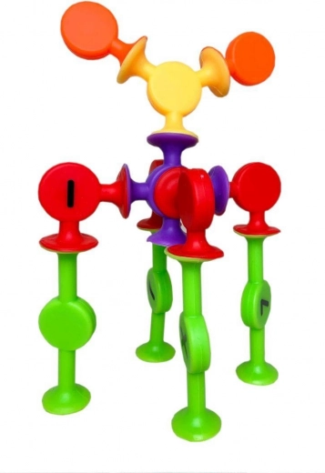 Soft, durable silicone for safe fun