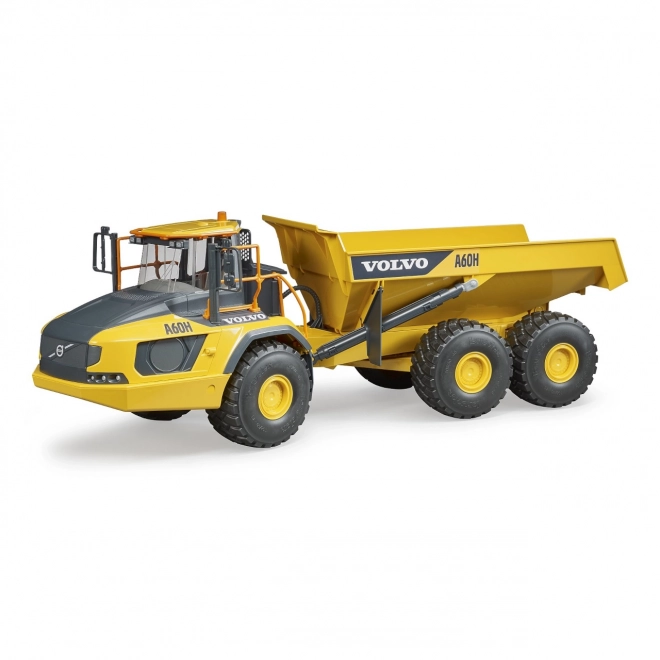 Scharnierdumptruck Volvo A60H Bruder