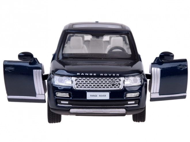 Collectie modelauto Range Rover 2013