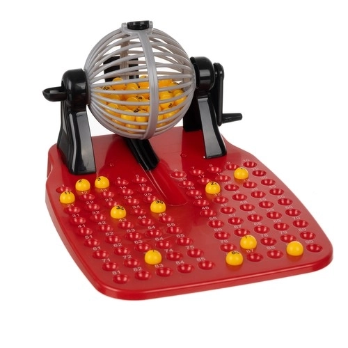 Jeu de Bingo pour la famille Kruzzel