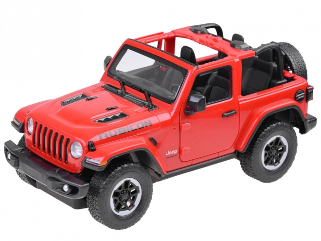 RC Off-road Car Jeep Wrangler Rubicon Rastar