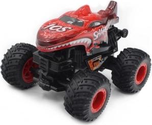 4x4-aandrijving voor uitdagend terrein