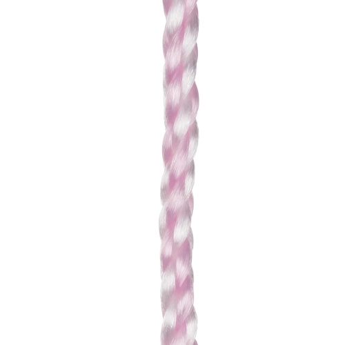 Kinderschommel aan touw roze