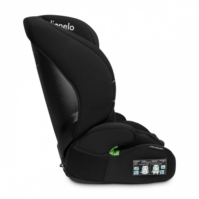 Siège auto Levi One I-Size noir carbone 76-150 cm