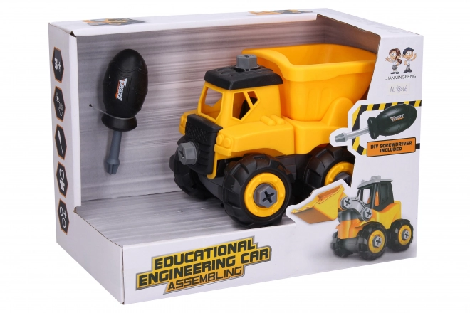 Schraub-Lkw Kipper 16 cm