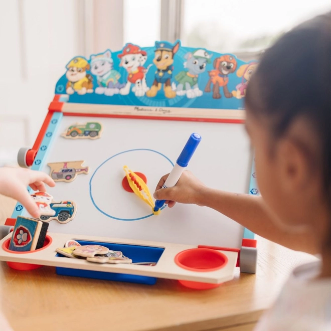 PAW Patrol Motiv, das Kinder begeistert