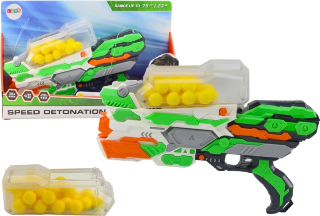 Soft Ball Guns for Kids