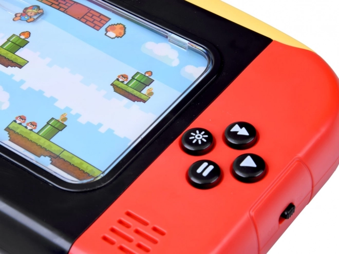 Retro spelconsole