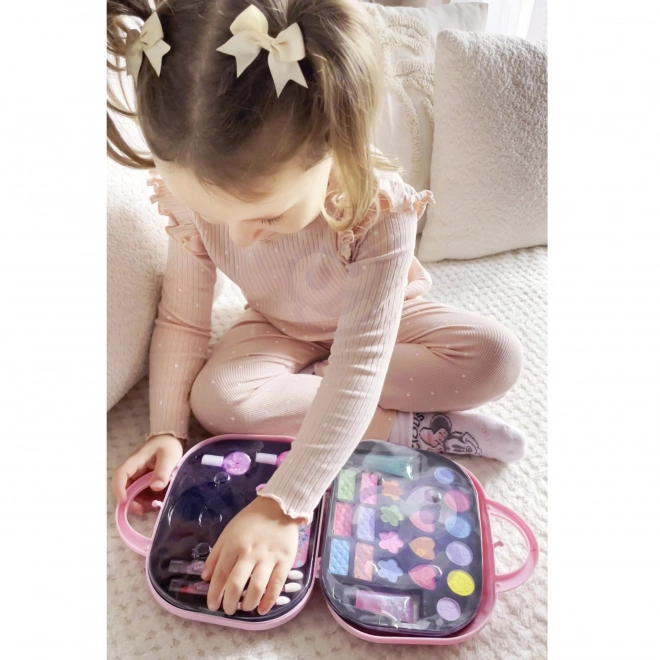 Woopie Art&Fun Kosmetikset für Kinder in Kosmetiktasche
