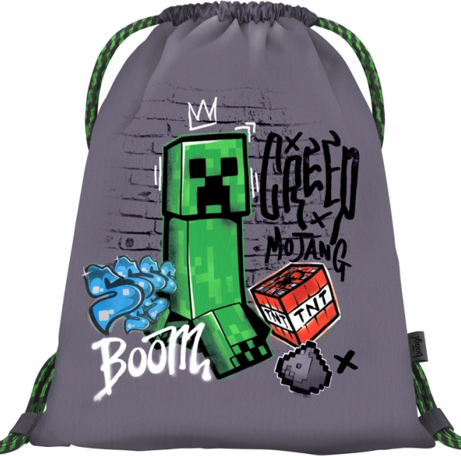 Tasje voor schoenen of kleinigheden Minecraft TNT
