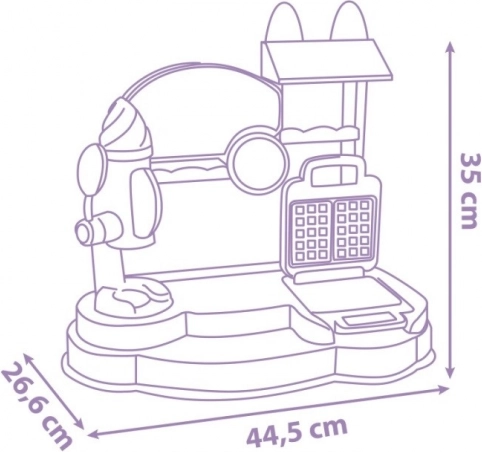 Compact, résistant et sans piles