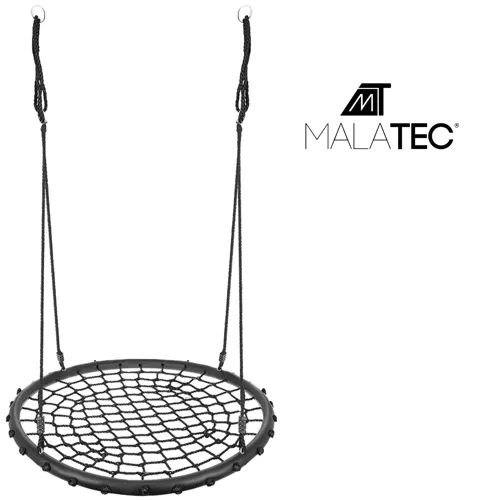Swing - Stork Nest 100cm - Black Netting