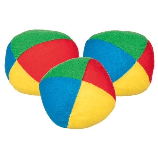 Juggling Ball with Beads GOKI