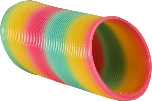 Magische Regenbogenspirale