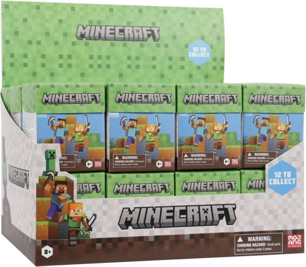 tampon Minecraft – 1 pc