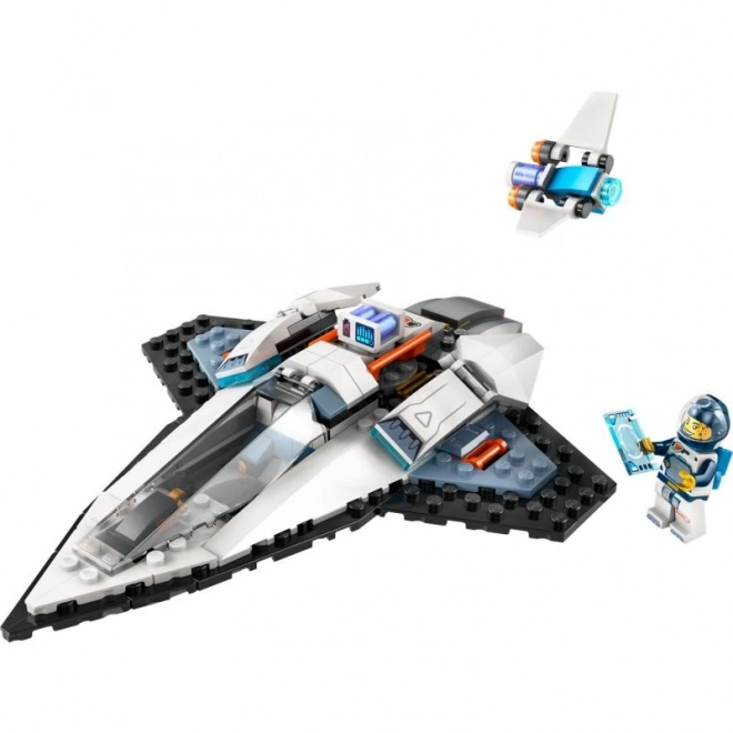 LEGO® City 60430 Interstellaire Ruimteschip