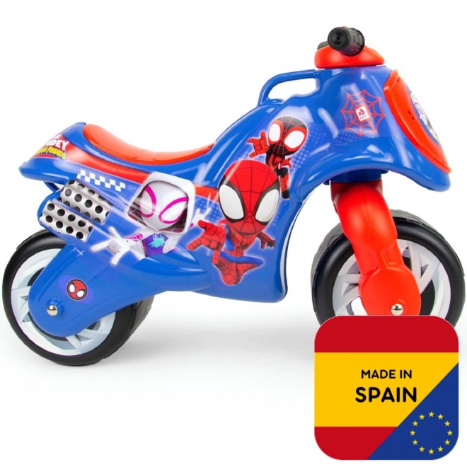 INJUSA Balance Bike Spidey