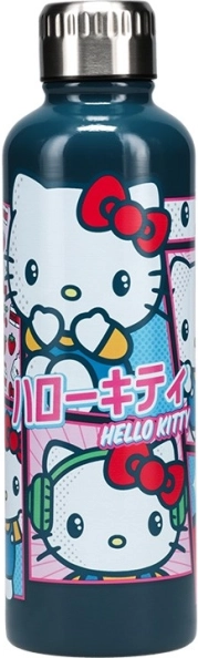 RVS-fles Hello Kitty