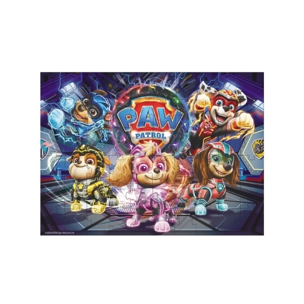 Abenteuerliche Welt der Paw Patrol