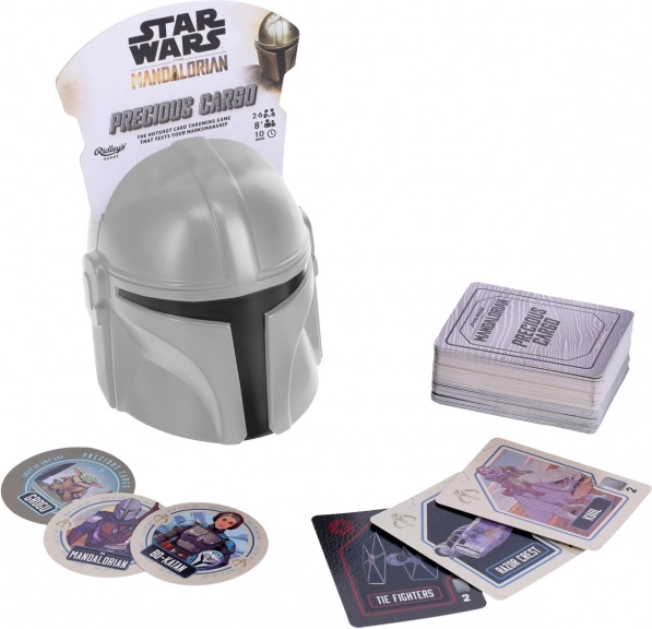 Card Game Star Wars Mandalorian Rare Load