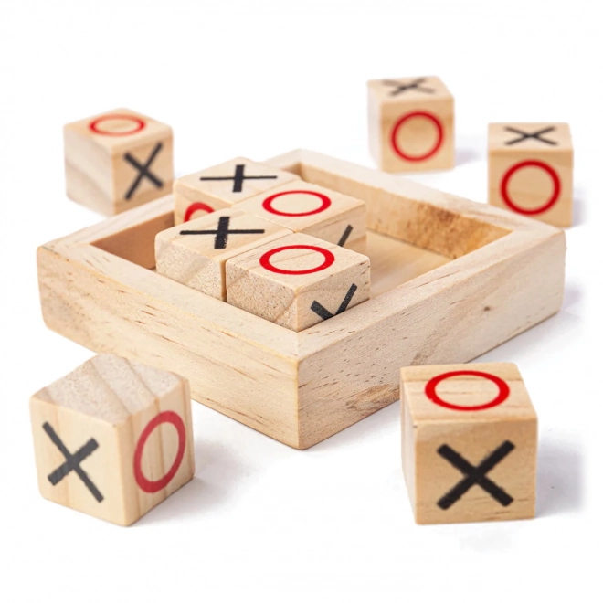 Bigjigs Toys Houten Boter, Kaas en Eieren Blokken