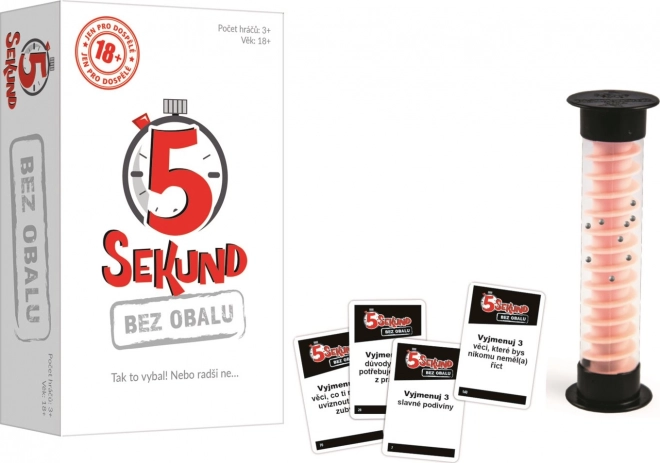 TREFL Spel 5 Seconden Zonder verpakking