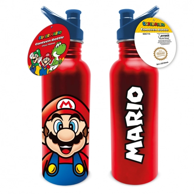 Super Mario Wasserflasche