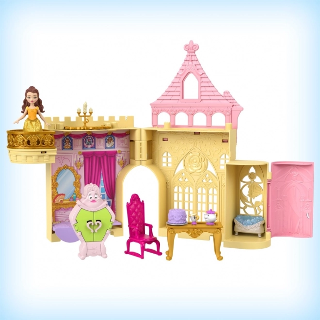 Kleine Disney Prinses Pop en Magische Verrassingsspeelset